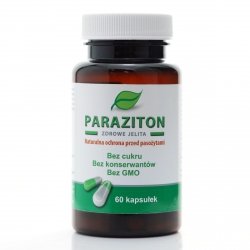 Parasiton, Kompleks Przeciwpasożytniczy, 60 kapsułek
