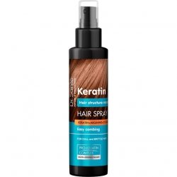 Спрей для волос Восстановление структуры Dr.Sante Keratin