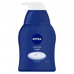 NIVEA Care Soap Pielęgnujące mydło w płynie Creme Care 250 ml