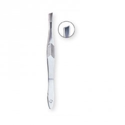 Top Choice Pęseta skośna (7316)  1szt