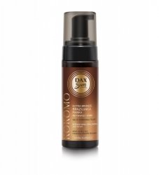 DAX SUN Brązująca pianka do twarzy i ciała ciemna karnacja Kokomo Extra Bronze 160 ml