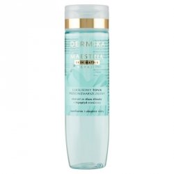 DERMIKA Maestria Skin Matrix Repair Luksusowy Tonik przeciwzmarszczkowy z ekstraktem ze śluzu ślimaka 200ml