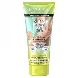EVELINE Slim Extreme 4D Laser Serum koncentrat na rozstępy - nowe i utrwalone 150 ml