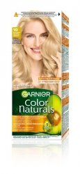 GARNIER Color Naturals Farba nr 10 - Bardzo Bardzo Jasny Blond 1op.