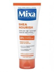 MIXA Krem do rąk Intensywne Odżywienie do skóry suchej i bardzo suchej 100 ml