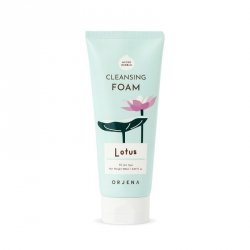 ORJENA Smile Day Pianka do mycia twarzy Lotos 180 ml