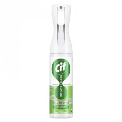 CIF Infinite+Clean Spray do czyszczenia uniwersalny Limonka i Cytryna 280 ml