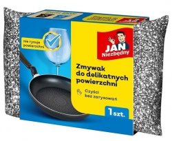SARANTIS Jan Niezbędny Zmywak do delikatnych powierzchni 1 szt.