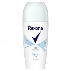 UNILEV REXONA DEO ROLON WOM COTTON 50ml new