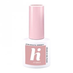 HI HYBRID Lakier hybrydowy 378 Soulful Serenity 5 ml