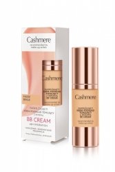 CASHMERE BB Nawilżający krem-podkład tonujący z ektoiną Nude Beige 30 ml