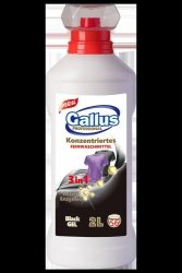 GALLUS PROFESSIONAL Żel do prania 3w1 (56 prań) - Black 2 L