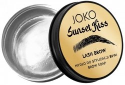 JOKO Sunset Kiss Lash Brow Mydło do stylizacji brwi 20 g