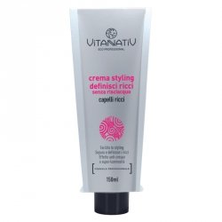 VITANATIV Eco Professional Krem do stylizacji podkreślający loki - bez spłukiwania 150 ml