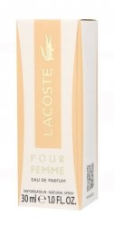 LACOSTE Pour Femme Woda perfumowana damska 30 ml