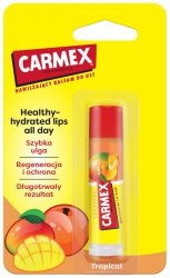 CARMEX Pomadka ochronna w sztyftcie Tropical SPF 15  4,25 g