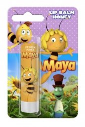 LL Maya Lip Balm Pomadka ochronna do ust Honey violet