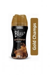 DELUXE Bliss Gold Champ Kryształki do płukania tkanin 275 g