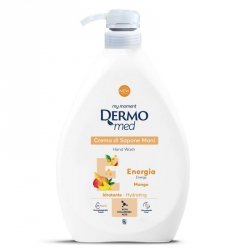 DERMOMED Mydło w płynie Energia Mango 1000 ml