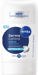 NIVEA Derma Control Defend Antyperspirant w sztyfcie 50 ml