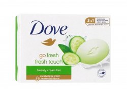 DOVE Beauty Cream Bar Kremowa kostka myjąca Fresh Touch 90 g