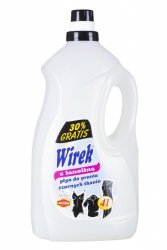 ACHEM WIREK Płyn d/prania 4L czarny