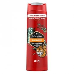 OLD SPICE Tigerclaw Żel pod prysznic i szampon dla mężczyzn 3w1 400 ml