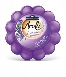 AROLA Dynia Odświeżacz powietrza w żelu Lawendowy 150 g