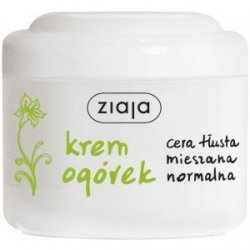 ZIAJA Krem 100ml Ogórek &
