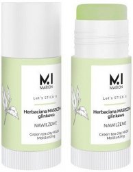 MARION Maseczka w sztyfcie glinkowa herbaciana 25 g