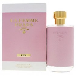 PRADA La Femme L`Eau Woda toaletowa dla kobiet 100 ml