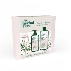 HERBAL CARE Zestaw prezentowy Jaśmin (Szampon do włosów 330ml + Odżywka do włosów 200ml)