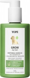 YOPE Grow My Hair Odżywka - Kuracja do rzadkich i osłabionych włosów 300 ml