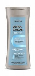 JOANNA Ultra Color Koloryzująca odżywka do włosów - chłodne odcienie blond 200g