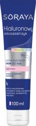 SORAYA Hialuronowy Mikrozastrzyk Pro Matrix Ekstra odżywczy krem do rąk 100 ml