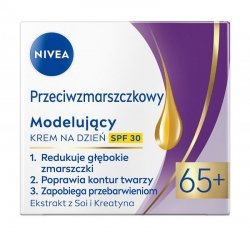 NIVEA V KREM p/zmarszcz 65+ dzień&