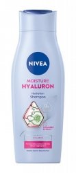 NIVEA H.C.SZAMP  400ml Moisture Hyualuron&