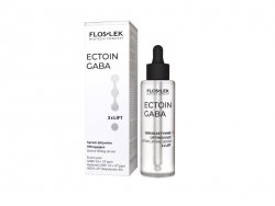 FLOSLEK Ectoin Gaba  Serum do twarzy aktywnie liftingujące 30 ml