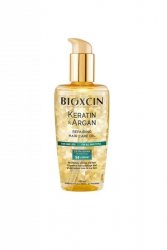 BIOXCIN Keratin&Argan Olejek do włosów regenerujący 150 ml