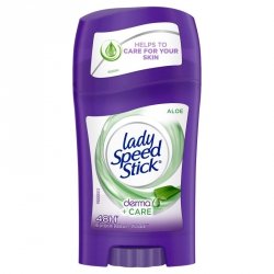 LADY SPEED STICK Dezodorant w żelu Derma+Care Aloe 40 g