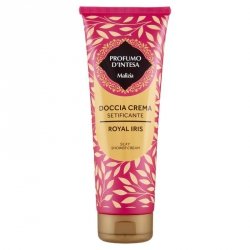MALIZIA Royal Iris Kremowy żel pod prysznic 250 ml
