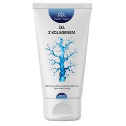 Żel z kolagenem i składnikami aktywnymi, Kwiat Życia, 200 ml