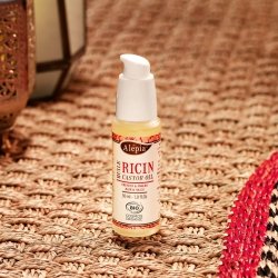 Касторовое Масло с Распылителем, Alepia, 30 мл