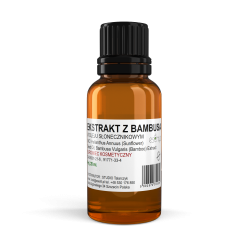 Ekstrakt z Bambusa (Olejowy), Esent, 20 ml
