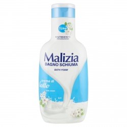 Płyn do Kąpieli Mleko, Malizia, 1 litr