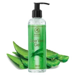 Żel Aloesowy do Twarzy i Ciała, Aromatika, 200 ml 
