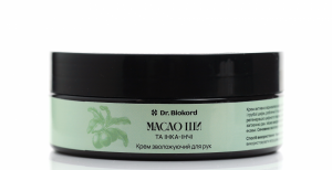 Nawilżający Naturalny Krem do Rąk Masło Shea i Inca Inchi, Dr.Biokord, 150ml Data 03-2026 