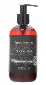 BARWA Barwy Harmonii Krem do rąk odżywczy Black Orchid 200ml 