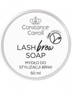 CONSTANCE CRROLL Mydło do stylizacji brwi Lash Brow Soap 30 ml 