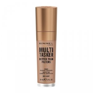 RIMMEL Multi Tasker Wielozadaniowa baza pod makijaż + korektor 003 LIGHT 30 ml 